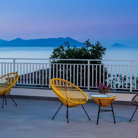 U Preiu - Casa Zaffiro פאטי