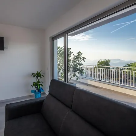 U Preiu - Casa Zaffiro Apartment *