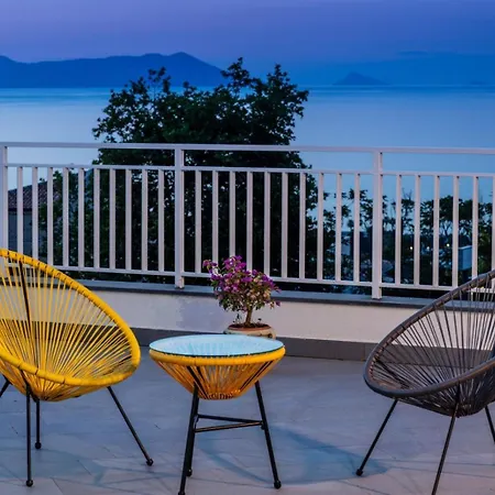 U Preiu - Casa Zaffiro דירה פאטי